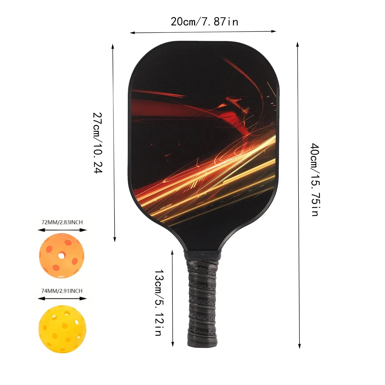 Zenn Organics USAPA approved graphite pickleball paddles set with rackets, suitable for outdoor beach tennis and pickleball play.