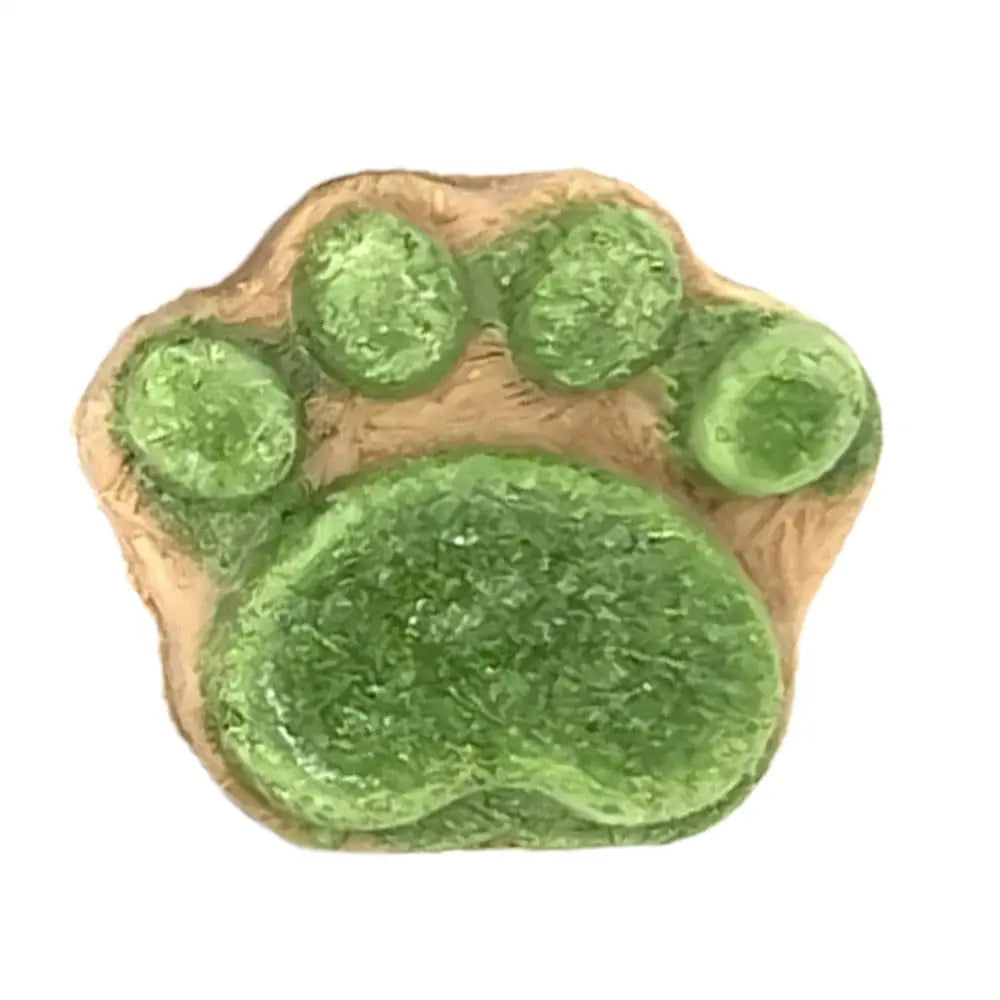 Cat Snacks Paw Shape Dried Indoor Kitten Snacks Teeth Cleaning Supplement Pet Chews for Large Small Feline Rewarding Care Daily Zenn Organics Inc