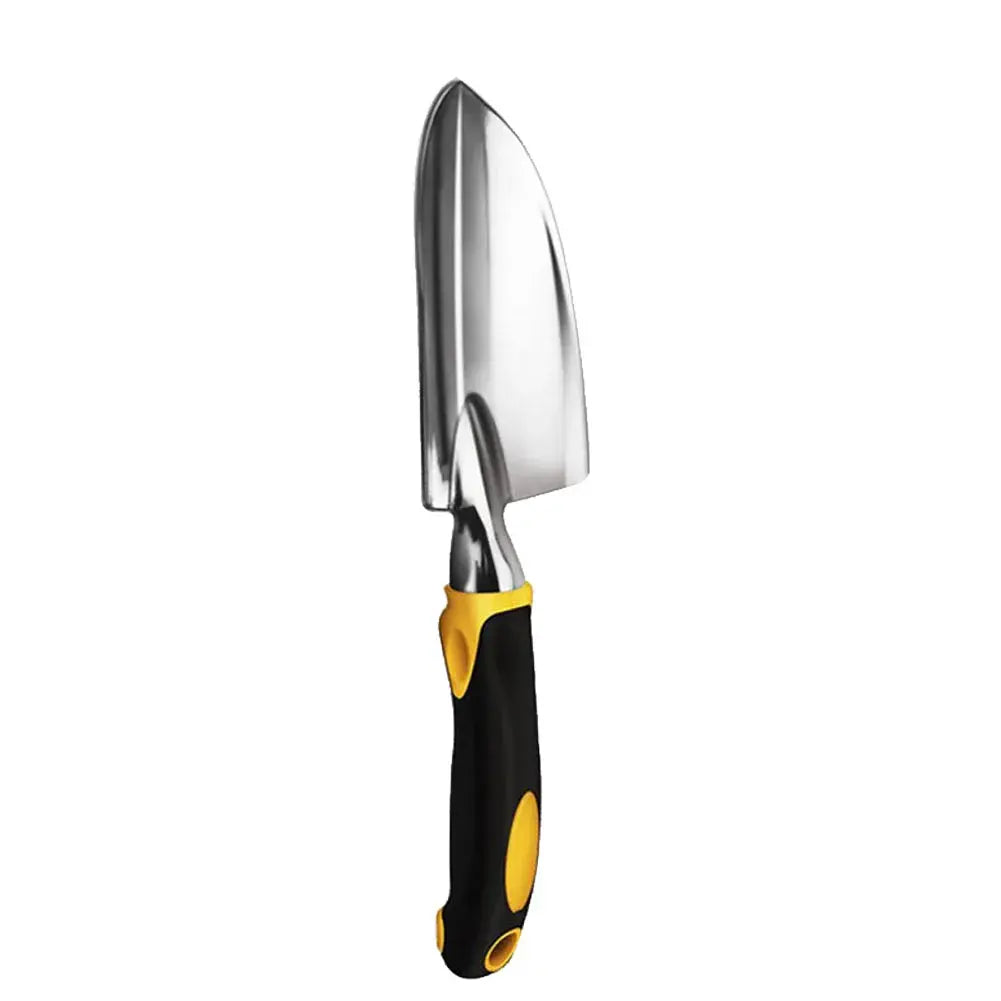 Garden Tool Hand Trowel,Rake,Cultivator,Weeder Tools With Ergonomic Handle,Garden Lawn Farmland Transplant Gardening Bonsai Tool Zenn Organics Inc