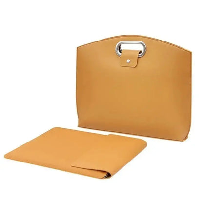 652F Laptop Bag for Women Waterproof 13.3/14inch Computer Bag Business Office Zenn Organics Inc