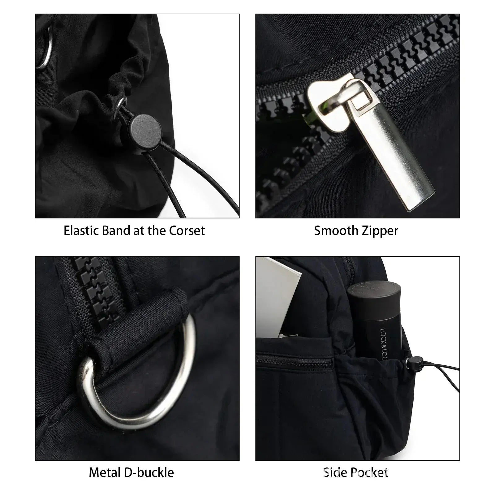 Travel Bag, Large Capacity Luggage Bag, Sports and Fitness Bag, Waterproof Hand Luggage, Pregnant Women's Handbag Zenn Organics Inc