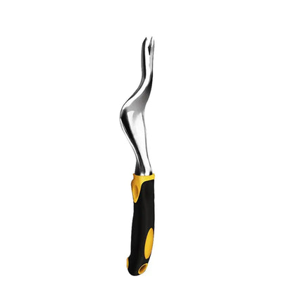 Garden Tool Hand Trowel,Rake,Cultivator,Weeder Tools With Ergonomic Handle,Garden Lawn Farmland Transplant Gardening Bonsai Tool Zenn Organics Inc