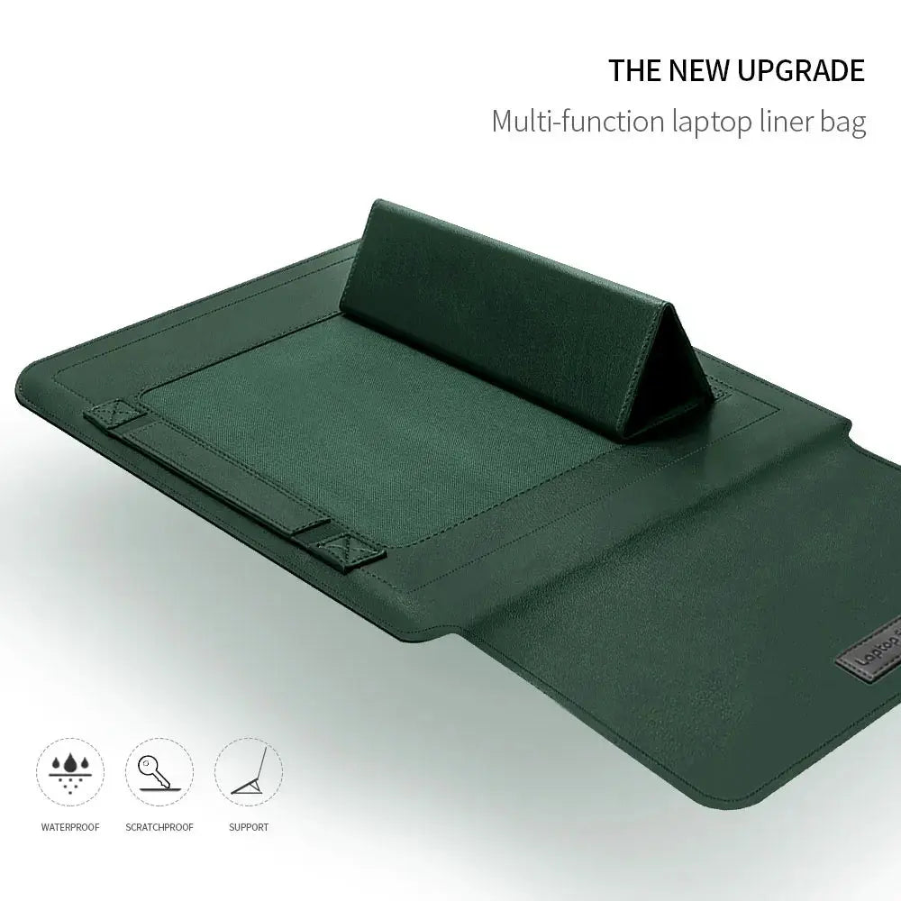 Laptop Bag 17 inch for Men Women Notebook Sleeve Case Bag for Dell/Lenovo/Acer/ASUS Zenn Organics Inc