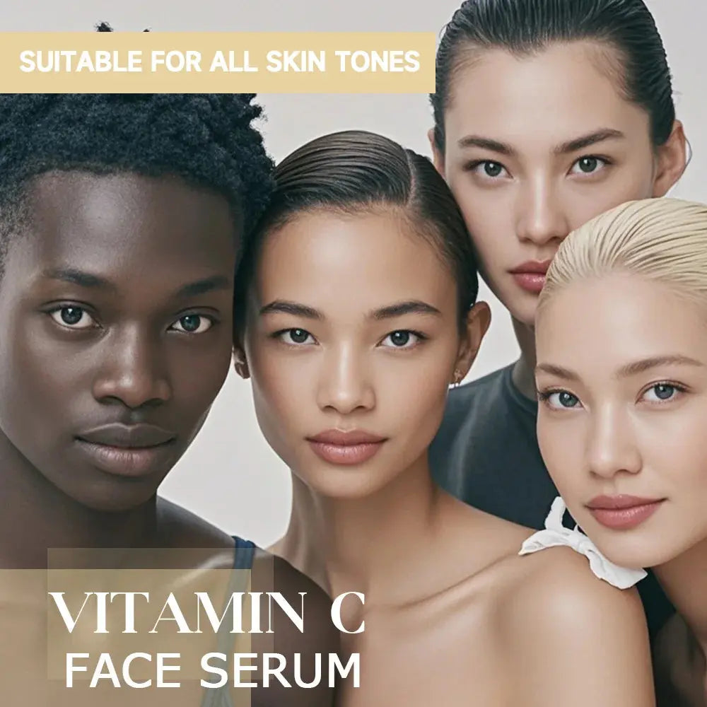 Facial Moisturizing Essence 30ml/50ml-Rich in Vitamin C,Aloe Vera and Hyaluronic Acid, moisturizes, brightens tightens the skin - Zenn Organics Inc