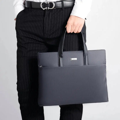 Laptop Tote Bag -  Large Capacity Business Office Handbag with Notebook Compartment，Briefcase Business Men's Bag Computer Bag Zenn Organics Inc