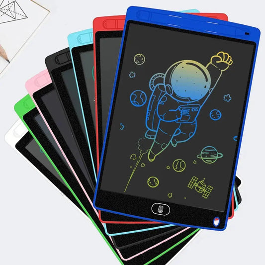 LCD Writing Tablet Board,Drawing Tablet Children Toys, Educational Toys for 3 4 5 6 7 Year Old Girls Boys Baby Kids Toys Zenn Organics Inc