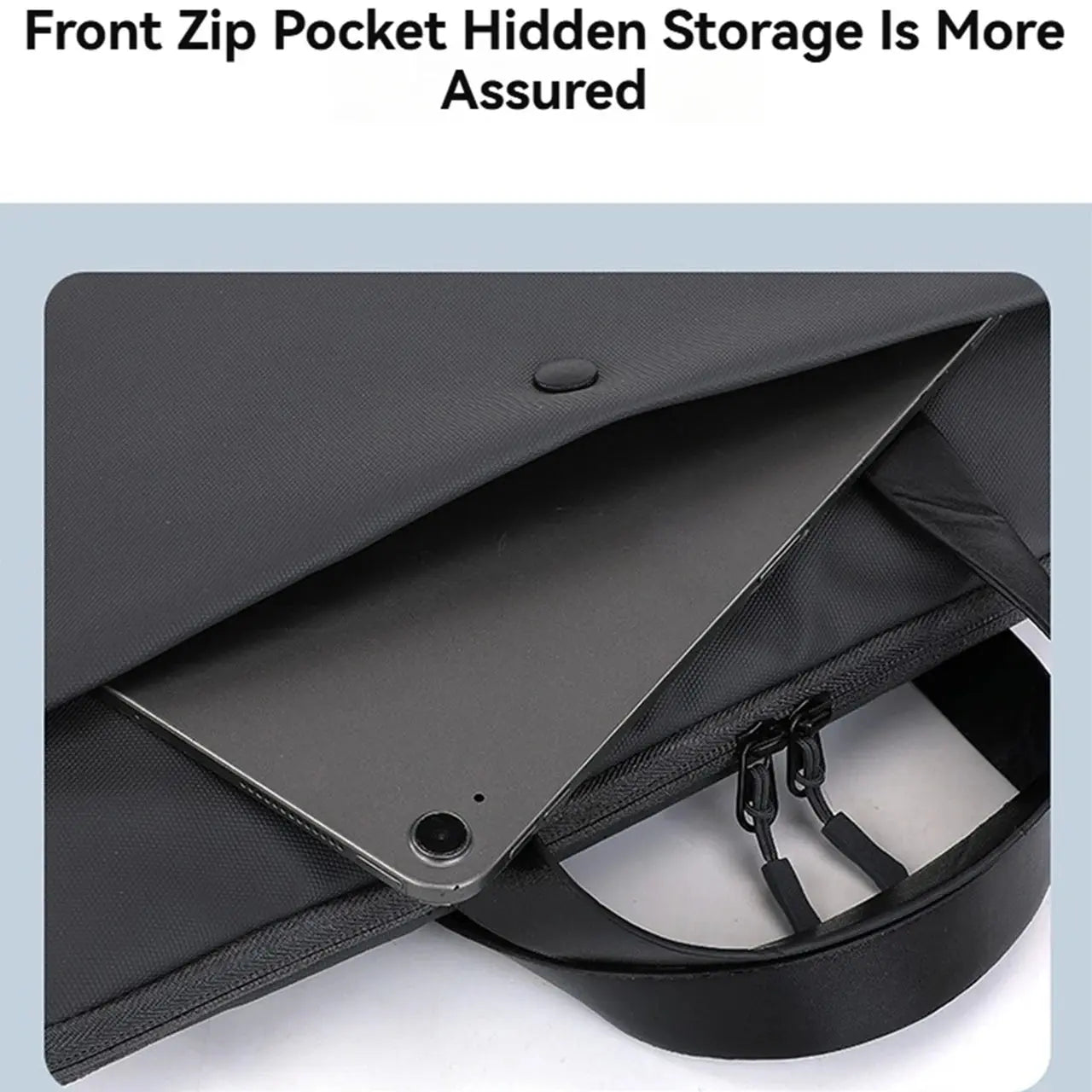Laptop Bag 15.6 Inch Notebook Sleeve Bags For Macbook Air Pro 15 16 Portable Case Computer Shoulder Handbag Waterproof Briefcase Zenn Organics Inc