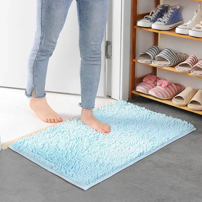 Bath Mat Cheap  Thicken Memory Carpet Rugs Toilet Bathtub Room Living Room Door Bathroom Absorbent Foot Floor Mats Zenn Organics Inc