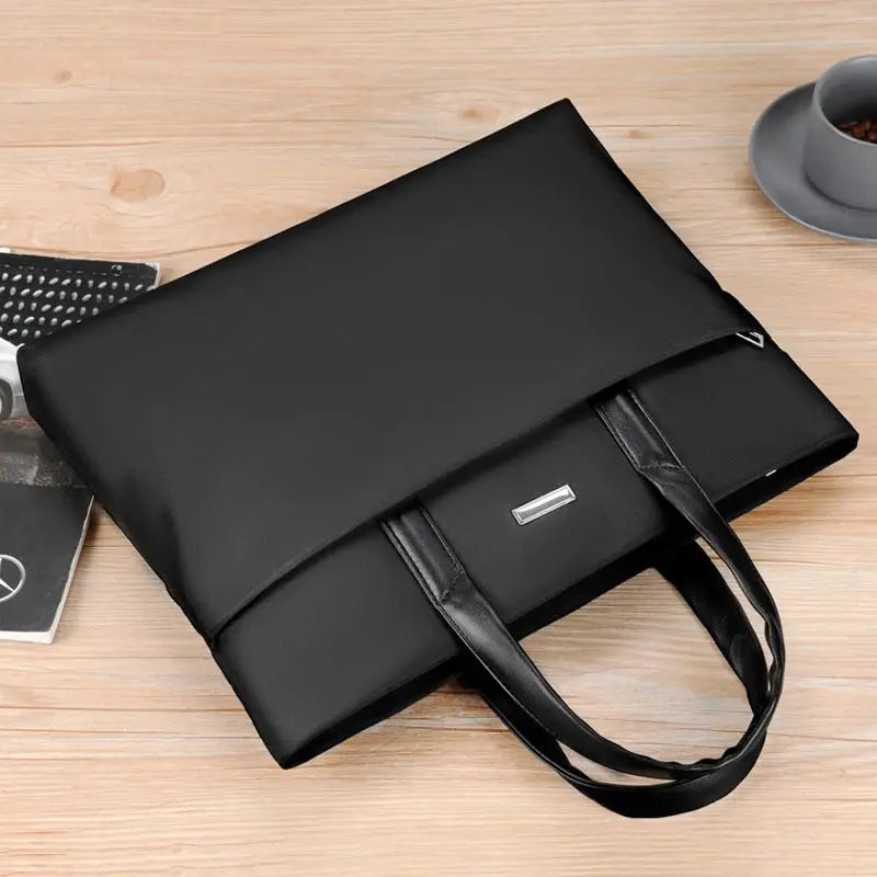 Laptop Tote Bag -  Large Capacity Business Office Handbag with Notebook Compartment，Briefcase Business Men's Bag Computer Bag Zenn Organics Inc
