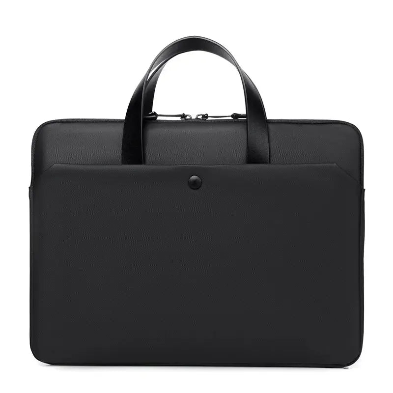 Laptop Bag 15.6 Inch Notebook Sleeve Bags For Macbook Air Pro 15 16 Portable Case Computer Shoulder Handbag Waterproof Briefcase Zenn Organics Inc