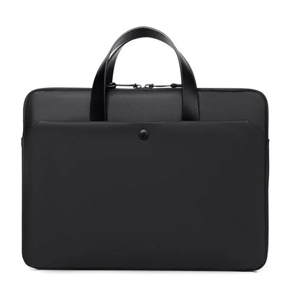Laptop Bag 15.6 Inch Notebook Sleeve Bags For Macbook Air Pro 15 16 Portable Case Computer Shoulder Handbag Waterproof Briefcase Zenn Organics Inc