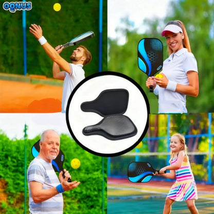 New hard Pickleball Paddle case Dust bag Racket Pack Dust bag High Quality Paddle Protect Case Sports Zenn Organics Inc