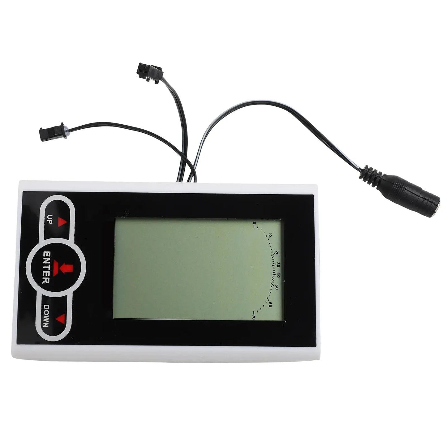 Exercise Bike Monitor Speedometer Stationary Bike Elliptical Trainer Display Fitness Bike Display Speedometer Accessories Zenn Organics Inc