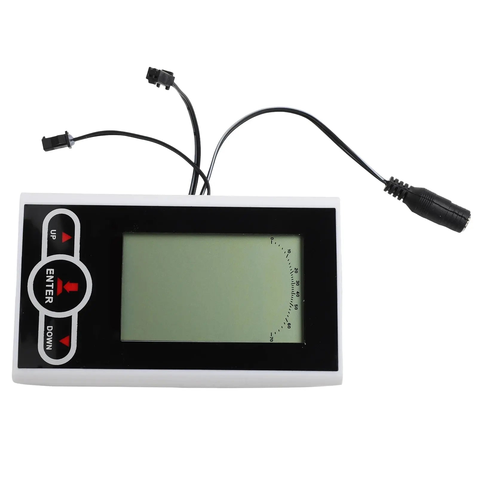 Exercise Bike Monitor Speedometer Stationary Bike Elliptical Trainer Display Fitness Bike Display Speedometer Accessories Zenn Organics Inc