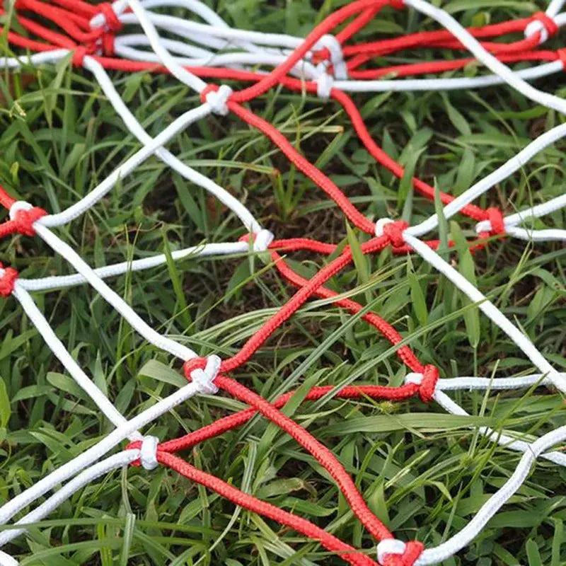 1/2pcs Portable Carry Net Bag Balls Volleyball Outdoor Durable Standard Nylon Thread Soccer Basketball Hoop Mesh Net Zenn Organics Inc