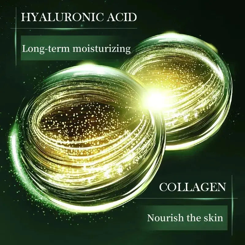 Cucumber Hydrating Eye Mask, Containing Cucumber Extract. Replenish Moisture, Leaving the Skin Moisturized and Radiant. Suitable for Each Skin Type. Zenn Organics Inc