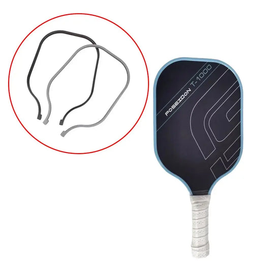Decorative Pickleball Paddle Edge Guard Training Aid Replacement Pickleball Racket Edge Protection Fixed Protect Your Paddle Zenn Organics Inc