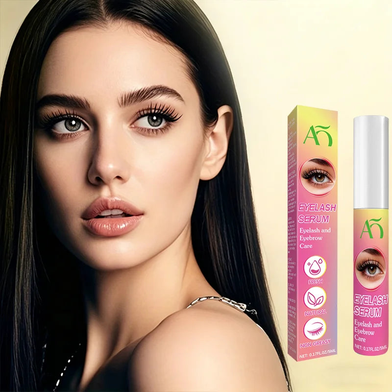 Eyelash serum, moisturizes eyelids and eyelashes, resulting in long, thick, and curled lashes for a beautiful eye appearance. Zenn Organics Inc