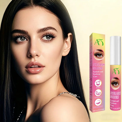 Eyelash serum, moisturizes eyelids and eyelashes, resulting in long, thick, and curled lashes for a beautiful eye appearance. Zenn Organics Inc