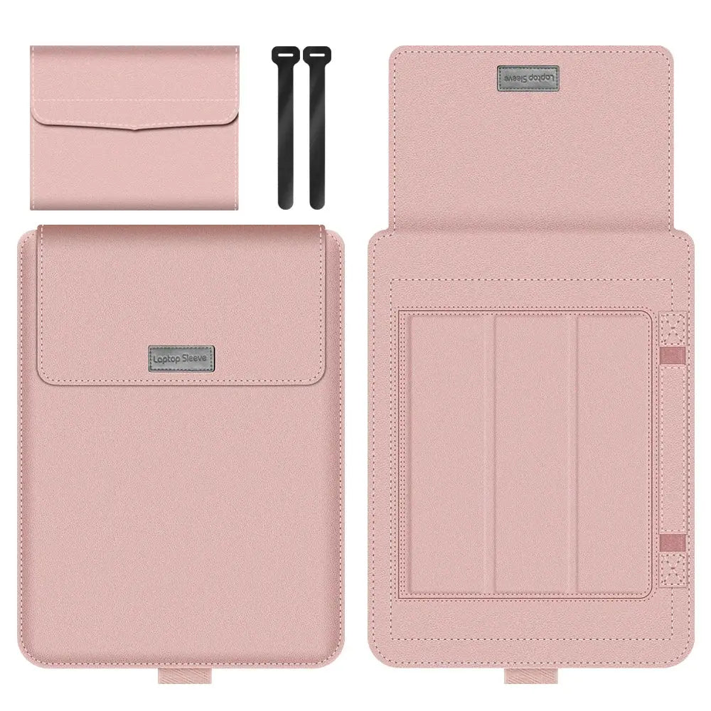 Laptop Bag 17 inch for Men Women Notebook Sleeve Case Bag for Dell/Lenovo/Acer/ASUS Zenn Organics Inc