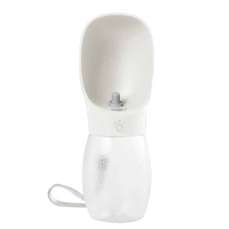 Pet Dog Water Bottle 300ML Puppy Drinking Bowls For Small Medium Dogs Cats Hiking Portable Cat Feeder Golden Retriever Supplies Zenn Organics Inc