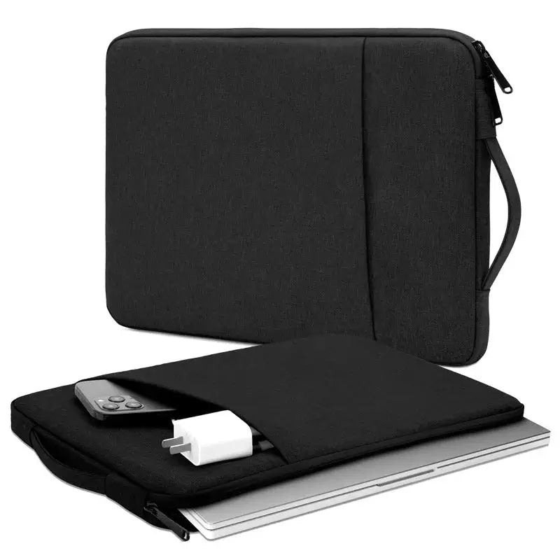 13/14-15/15.6-inch Laptop Inner Bag, Tablet Protective Cover, Waterproof Thin Storage Bag, Laptop IPad Handbag Zenn Organics Inc