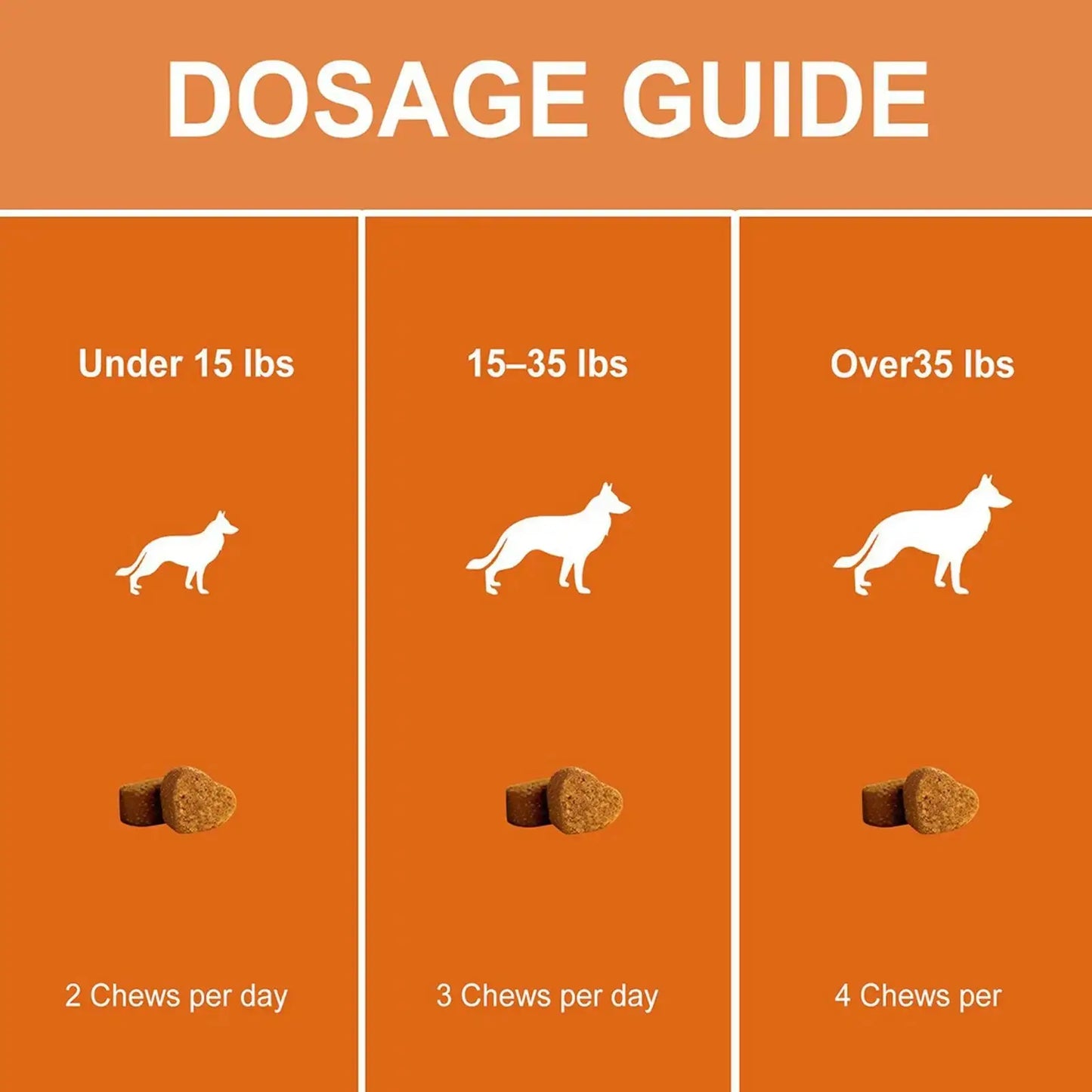 Dog Joint Supplement Chewable Pill 100-piece Dog Joint And Hip Supplement For Home Travel Daily Care Digestive Absorption Pet Zenn Organics Inc