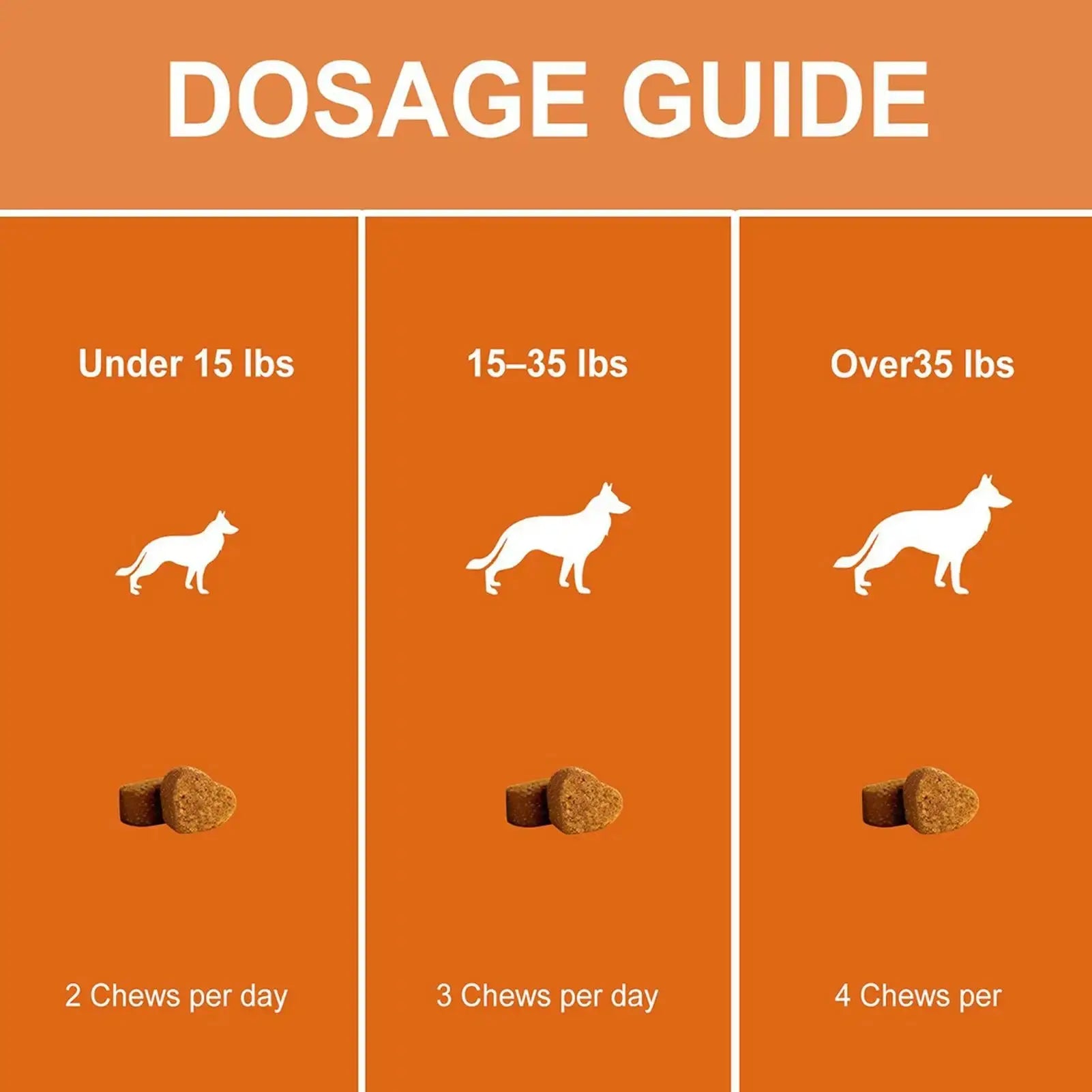 Dog Joint Supplement Chewable Pill 100-piece Dog Joint And Hip Supplement For Home Travel Daily Care Digestive Absorption Pet Zenn Organics Inc