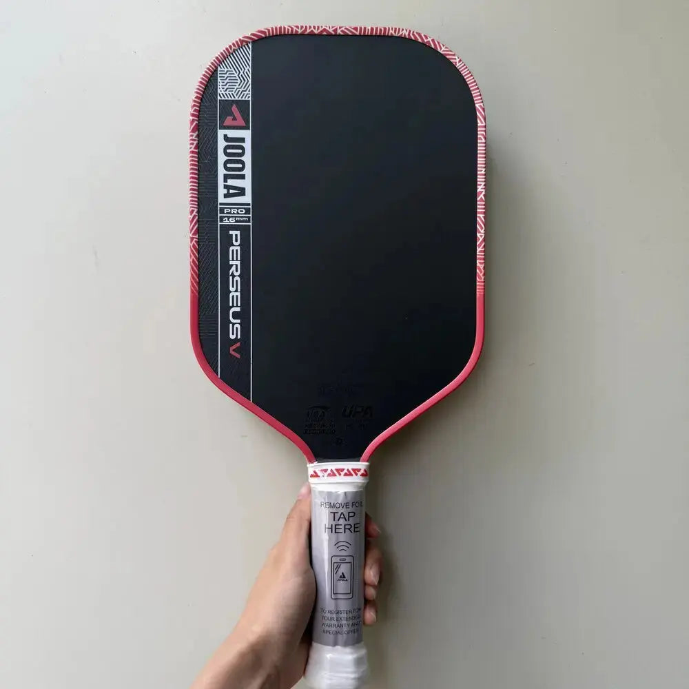 JOOLA Perseus PRO V Pickleball Paddles Ben Johns16MM TFP Foam Core T700 Carbon Fiber Racket USAPA Approved Sports Paddles Zenn Organics Inc