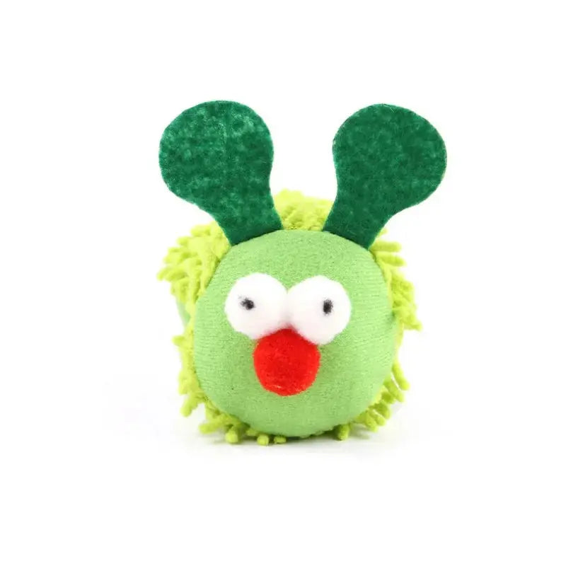 Cat Chew Toys Caterpillar Catnip Molar Toy Silvervine Cat Teaser Interaction Toy Clean Mouth Kitten Toy Pet Supplies Accessories Zenn Organics Inc