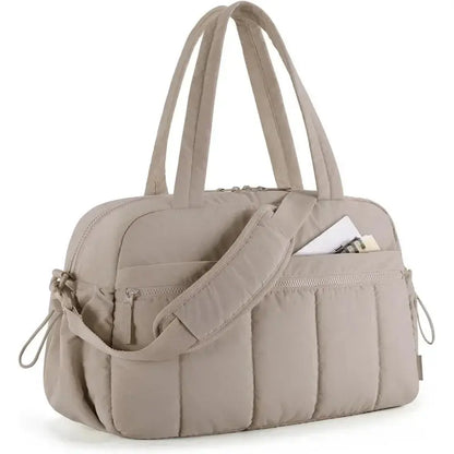 Travel Bag, Large Capacity Luggage Bag, Sports and Fitness Bag, Waterproof Hand Luggage, Pregnant Women's Handbag Zenn Organics Inc