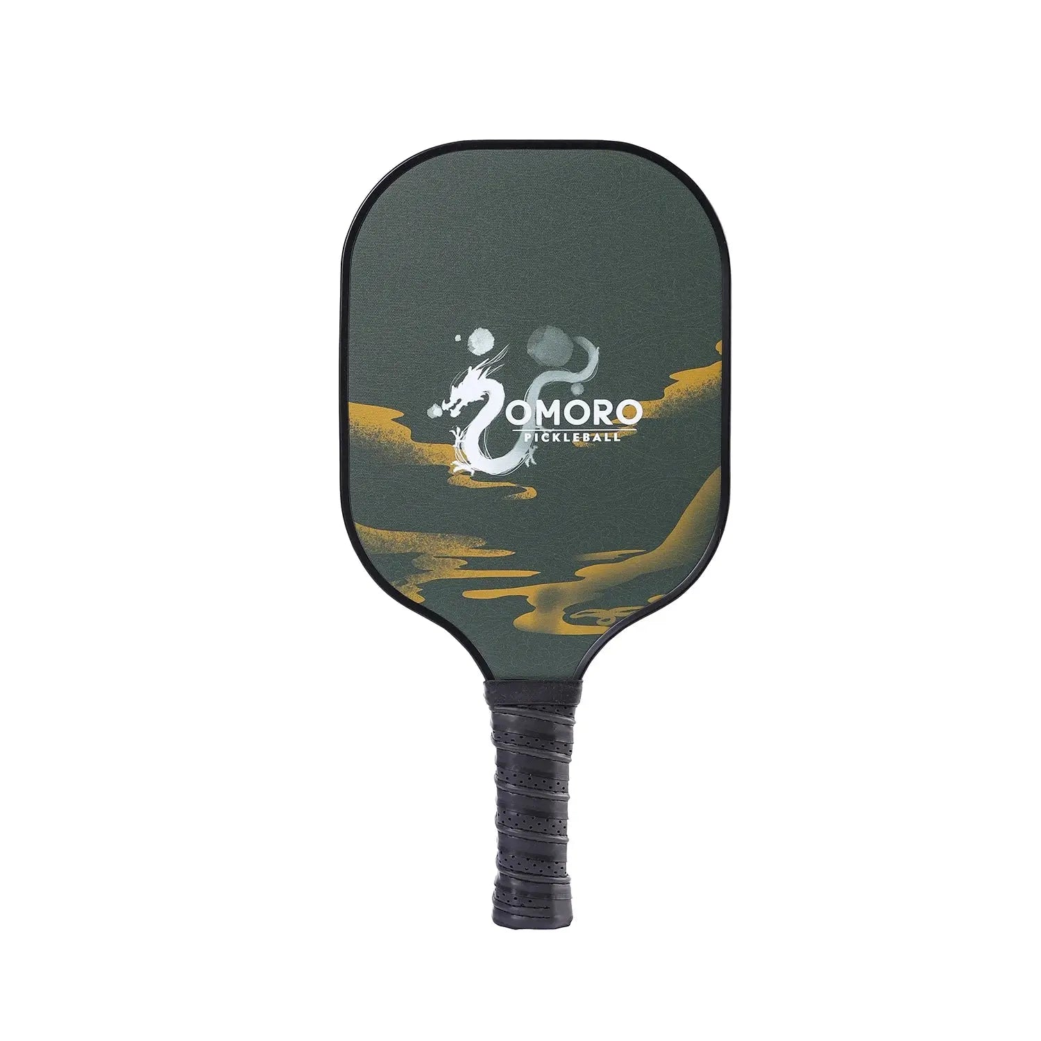 Zenn Organics Inc USAPA approved graphite pickleball paddles set with outdoor rackets for beach tennis and pickleball play.