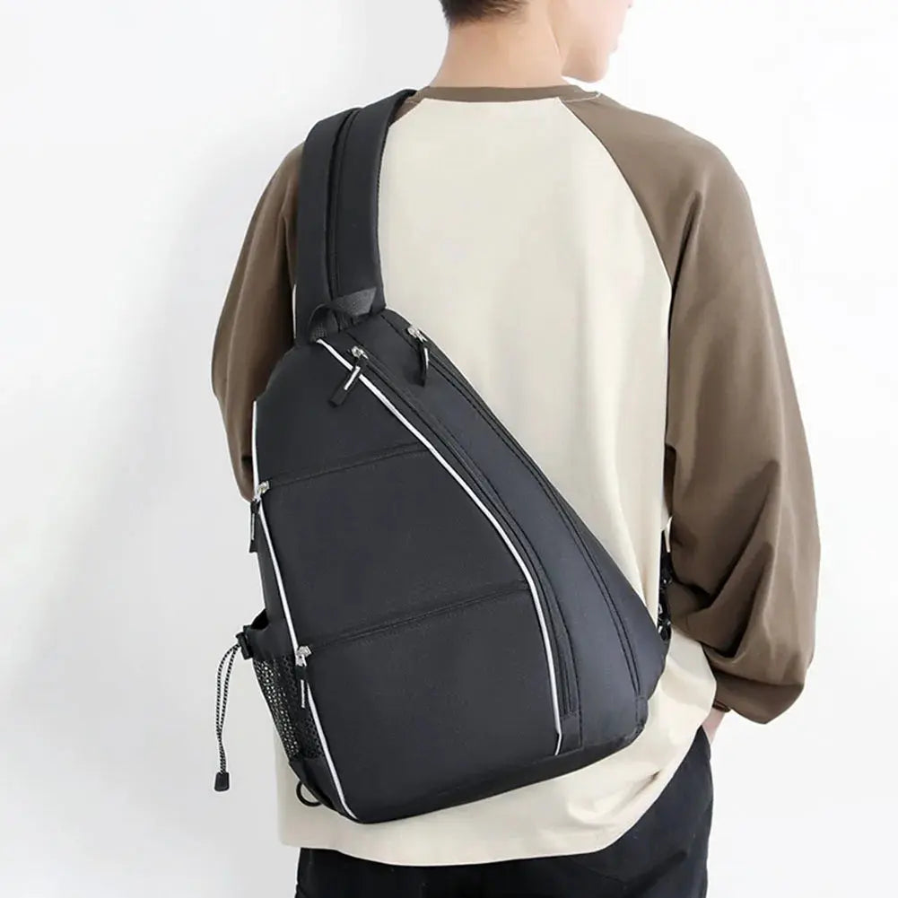 Pickleball Bag Pickleball Backpack Adjustable Sports Backpack Multi-pockets Pickleball Paddle Backpack Large Capacity Tennis Bag Zenn Organics Inc