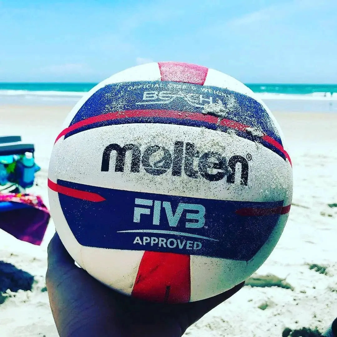Zenn Organics Inc Molten size 5 volleyball ball for indoor and outdoor match and training, high-quality sports equipment for adults