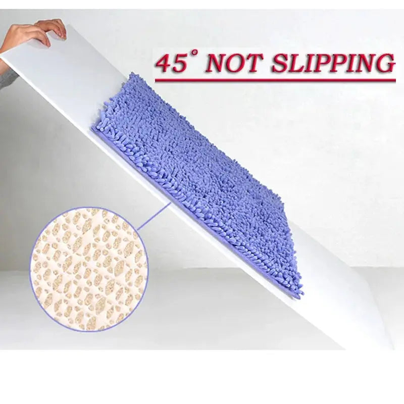 Bath Mat Cheap  Thicken Memory Carpet Rugs Toilet Bathtub Room Living Room Door Bathroom Absorbent Foot Floor Mats Zenn Organics Inc