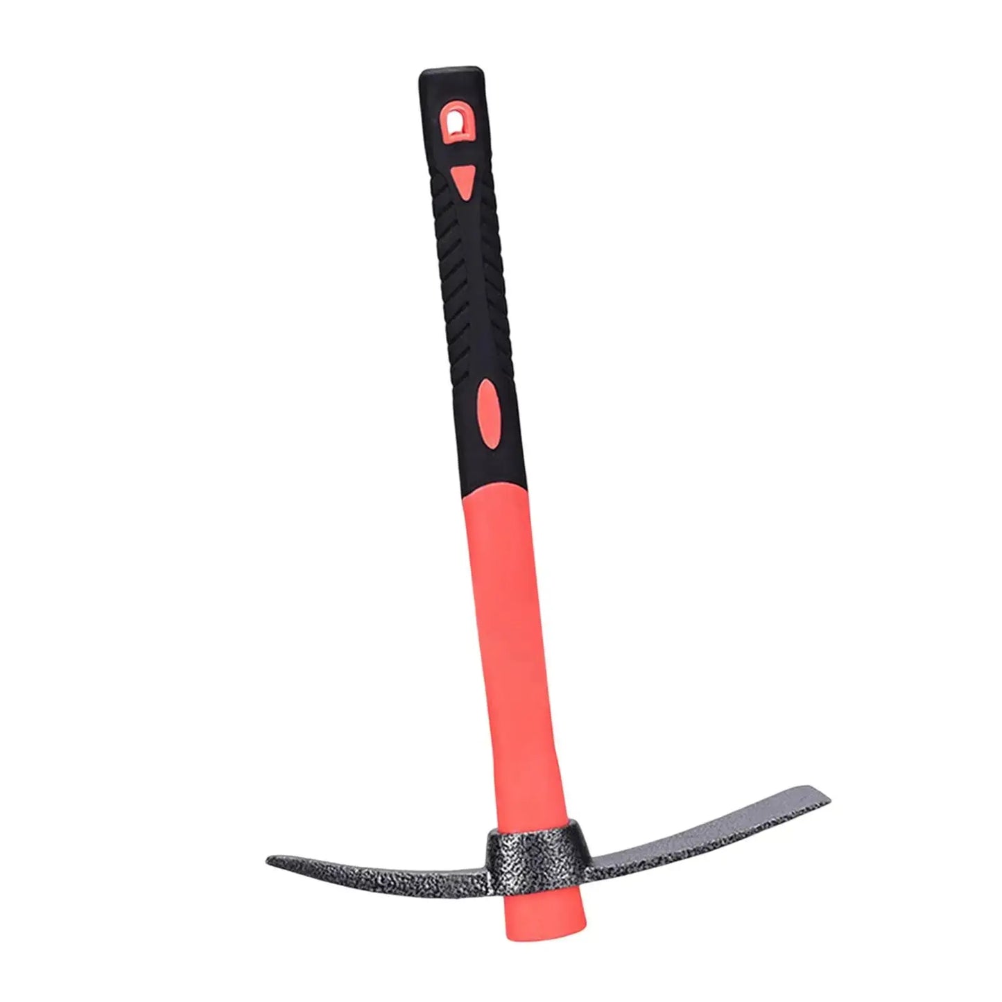 Garden Hoe and cultivator Rustproof Finish Gardening Planting Tool for Lawn Zenn Organics Inc