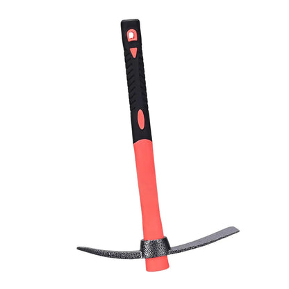 Garden Hoe and cultivator Rustproof Finish Gardening Planting Tool for Lawn Zenn Organics Inc