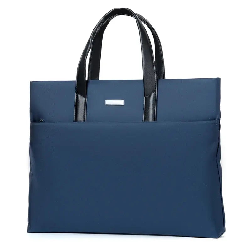 Laptop Tote Bag -  Large Capacity Business Office Handbag with Notebook Compartment，Briefcase Business Men's Bag Computer Bag Zenn Organics Inc