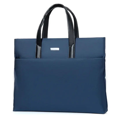 Laptop Tote Bag -  Large Capacity Business Office Handbag with Notebook Compartment，Briefcase Business Men's Bag Computer Bag Zenn Organics Inc