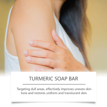 Skin Lightening Soap For Face Body Cleansing Gentle Exfoliator Shrink Pores Fade Dark Skin Brightening Turmeric Kojic Acid Soap Zenn Organics Inc