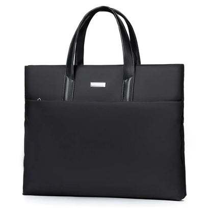 Laptop Tote Bag -  Large Capacity Business Office Handbag with Notebook Compartment，Briefcase Business Men's Bag Computer Bag Zenn Organics Inc