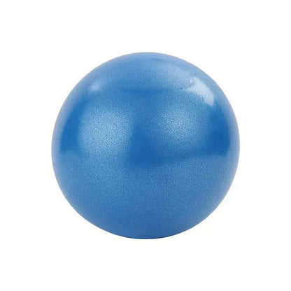 25CM New Yoga Pilates Ball Exercise Gymnastic Fitness Balance Gym Core Indoor Training Mini Balls Small Therapy Improves Zenn Organics Inc
