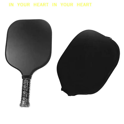 【X】Pickleball Paddle Covers Universal Neoprene Paddle Protect Sleeve Pickleball Racket Sleeve Pickleball Paddle Storage Bag Zenn Organics Inc