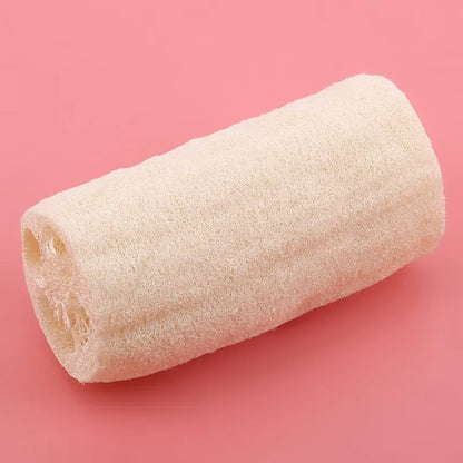 1PC Organic Loofahs Loofah Spa Exfoliating Scrubber natural Luffa Body Wash Sponge Remove Dead Skin Made Soap Zenn Organics Inc