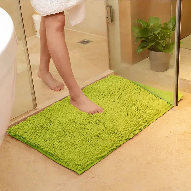 Bath Mat Cheap  Thicken Memory Carpet Rugs Toilet Bathtub Room Living Room Door Bathroom Absorbent Foot Floor Mats Zenn Organics Inc