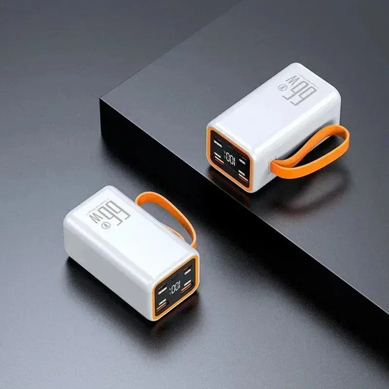 20000mAh Mini Power Bank 66W Fast Charging Power Bank Two-Way Portable External Battery Charger for IPhone Xiaomi Huawei Xiaomi Zenn Organics Inc