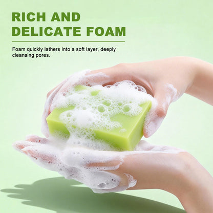 Organic Avocado Extract Soap Hydrating Soothe Repair Rough Skin Brighten Smooth Glowing Face Body Wash Zenn Organics Inc