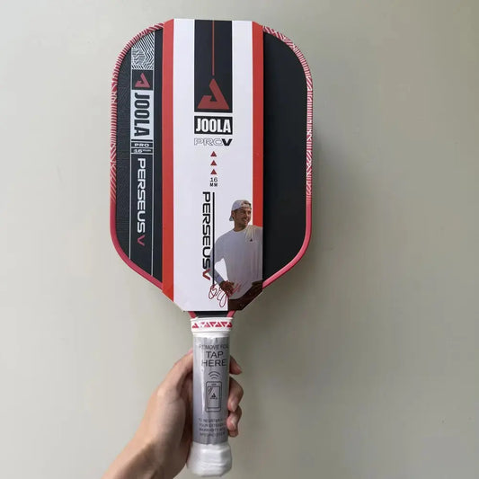 JOOLA Perseus PRO V Pickleball Paddles Ben Johns16MM TFP Foam Core T700 Carbon Fiber Racket USAPA Approved Sports Paddles Zenn Organics Inc