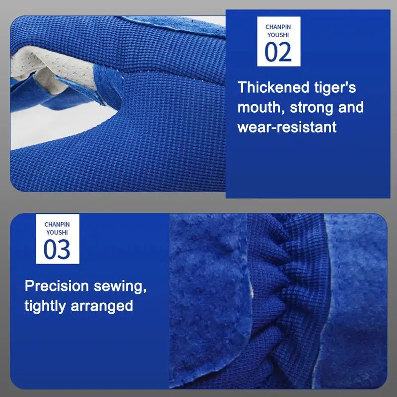 Gardening Gloves Long Thorn Proof Working Garden Gloves For Weeding Digging Planting Raking And Pruning The Best Gardener Gifts Zenn Organics Inc