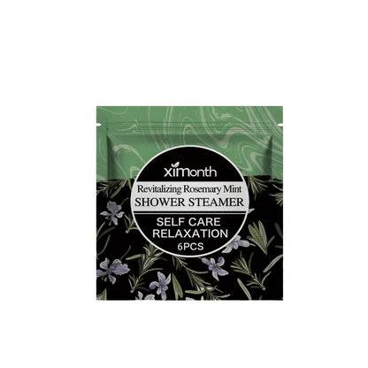 Aromatherapy Shower Steamers Soothing Moisturizing Fatigue Stress Relief Sleep Aid Gentle Cleansing Refreshing Shower Steamers Zenn Organics Inc